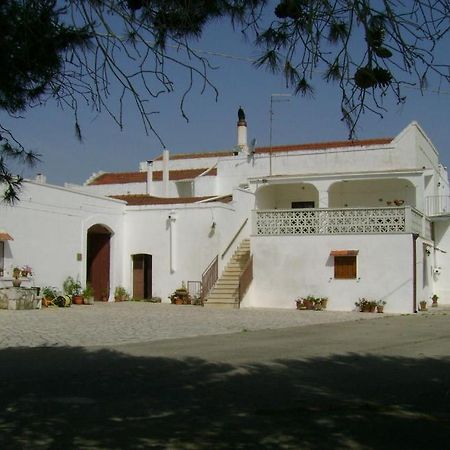 Masseria Cassiere Mottola Esterno foto