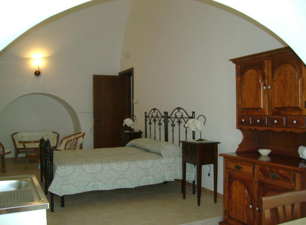 Masseria Cassiere Mottola Esterno foto
