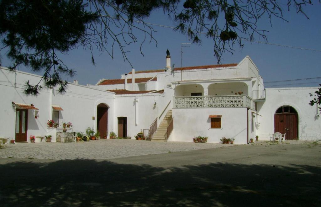 Masseria Cassiere Mottola Esterno foto