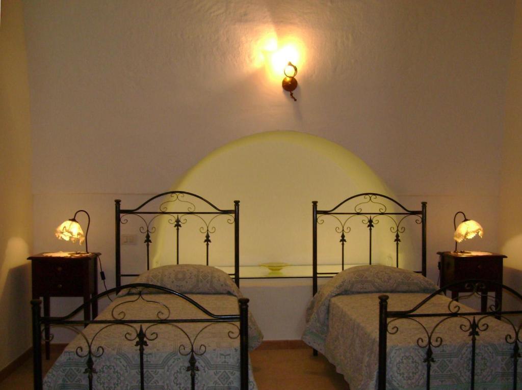 Masseria Cassiere Mottola Esterno foto