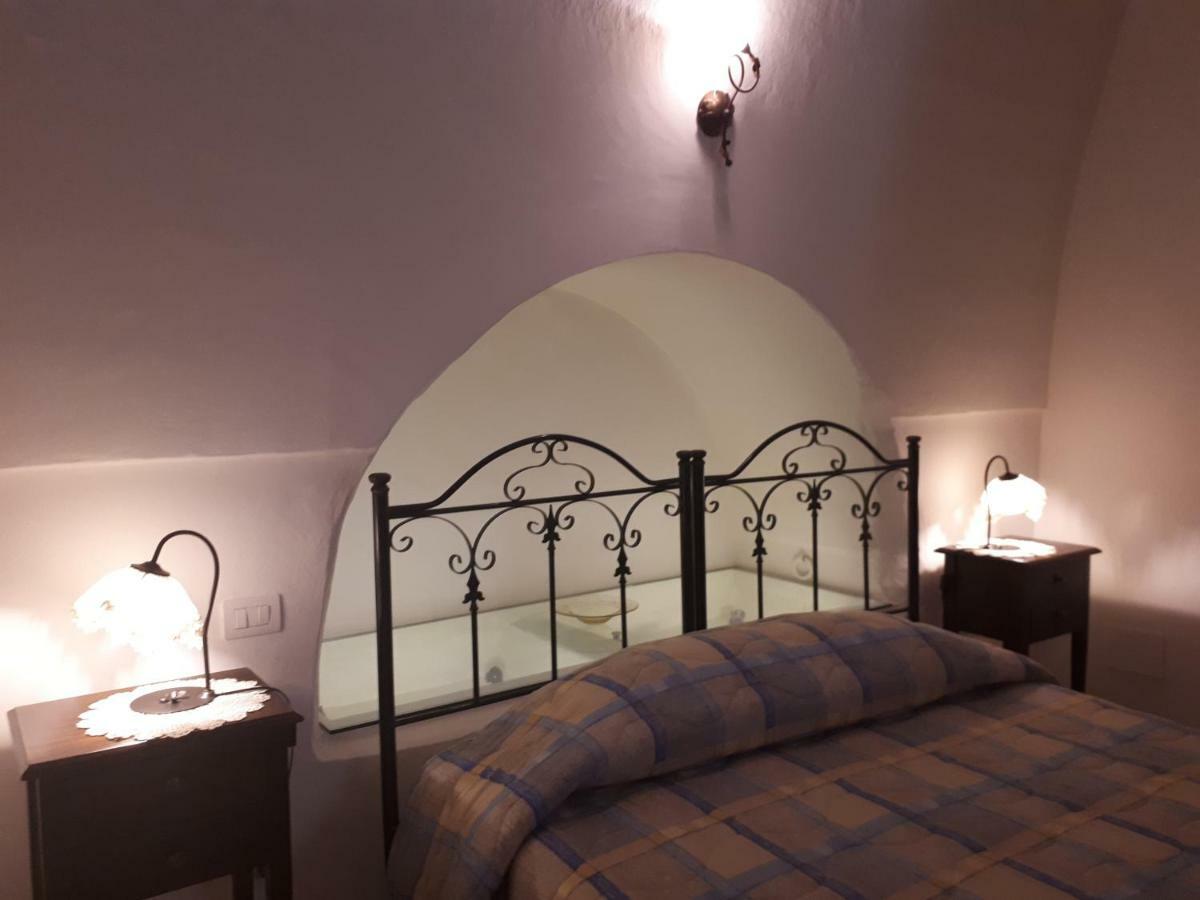 Masseria Cassiere Mottola Esterno foto