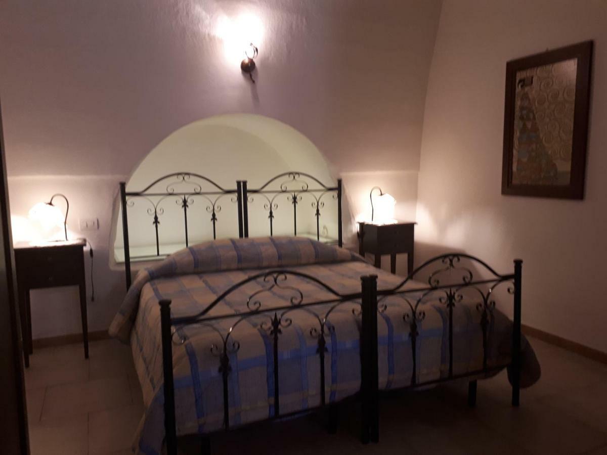 Masseria Cassiere Mottola Esterno foto