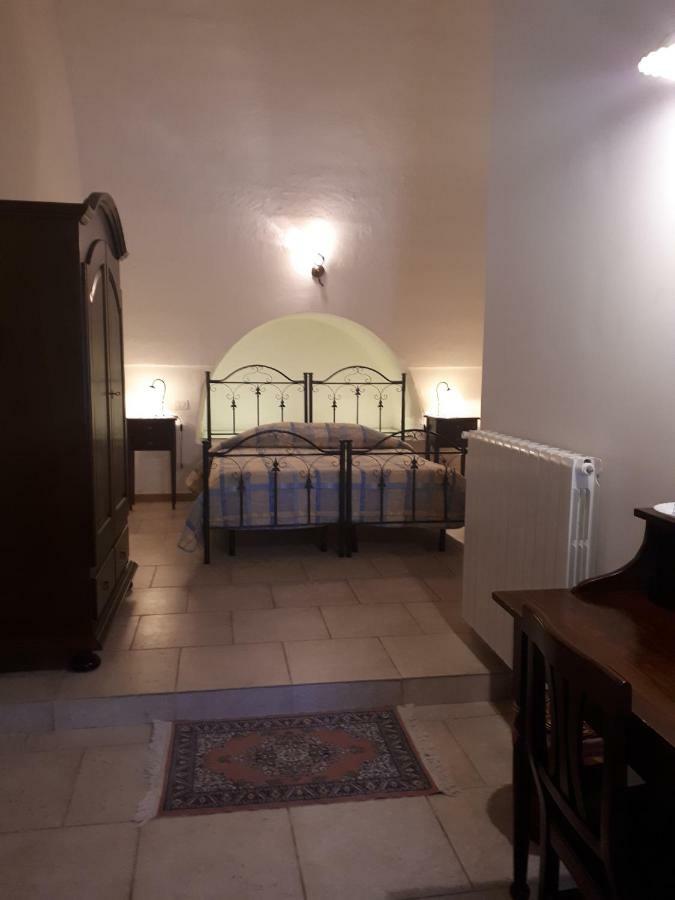 Masseria Cassiere Mottola Esterno foto