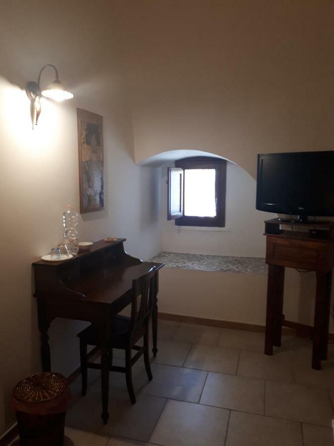 Masseria Cassiere Mottola Esterno foto