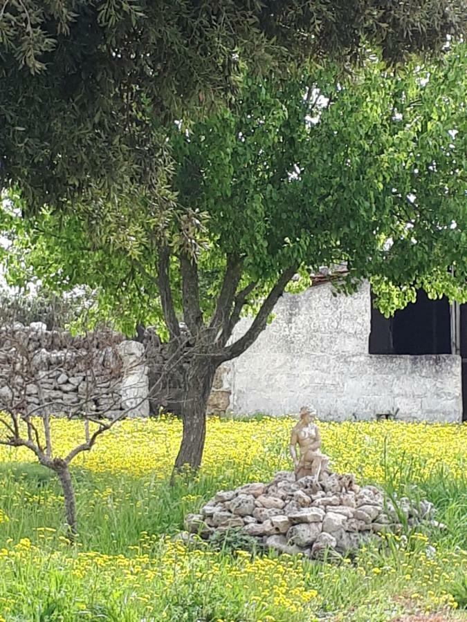 Masseria Cassiere Mottola Esterno foto